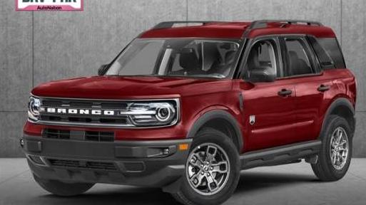 FORD BRONCO SPORT 2023 3FMCR9B69PRD49804 image